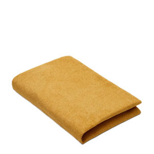 Extra hoes voor bed bank Bowie mustard 70 x 96 cm
