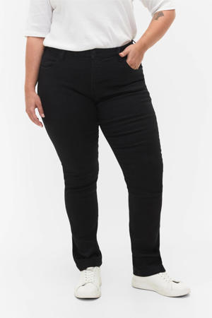slim fit jeans EMILY zwart