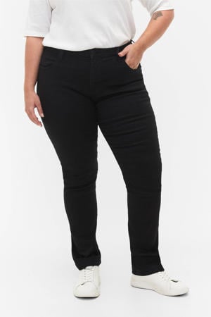 slim fit jeans EMILY zwart