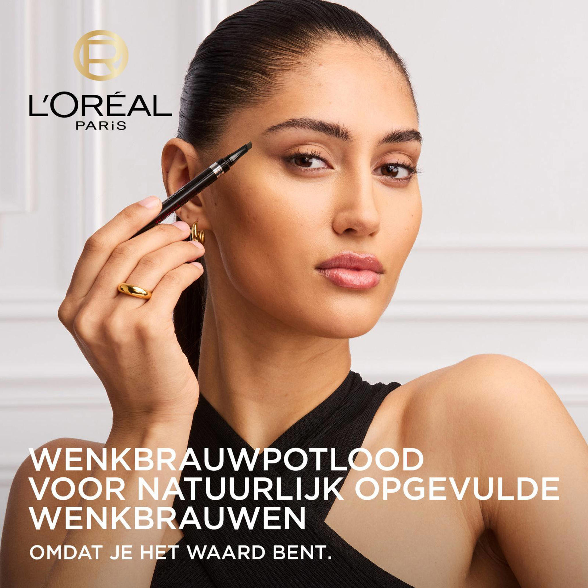 L'Oréal Paris Infaillible Brow 24H Filling Triangular Pencil