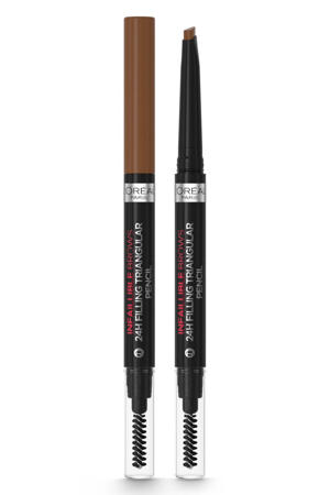 24H Filling Triangular Pencil wenkbrauwpotlood - 6.0 Auburn