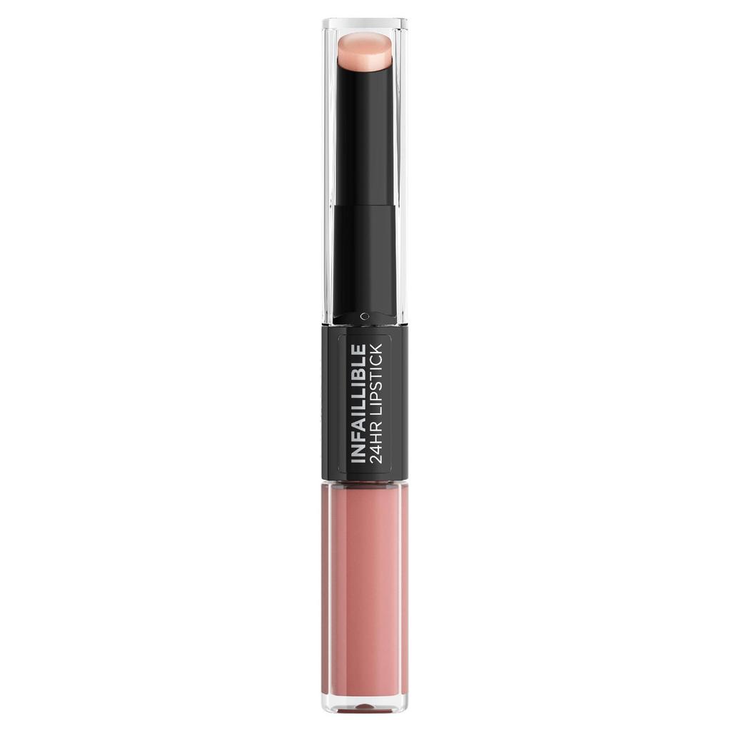 L'Oréal Paris Infaillible 24H langhoudende lippenstift met verzorging - 803 Eternally Exposed
