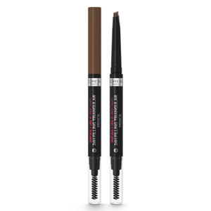 24H Filling Triangular Pencil wenkbrauwpotlood - 5.0 Light Brunette