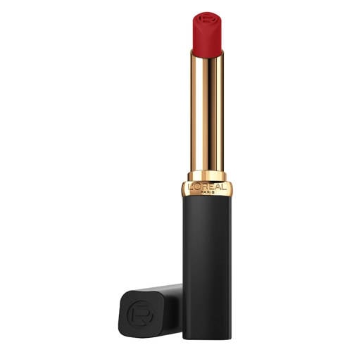 L'Oréal Paris Color Riche Intense Volume Matte of Worth lippenstift - 300 ROUGE CONFIDENT afbeelding