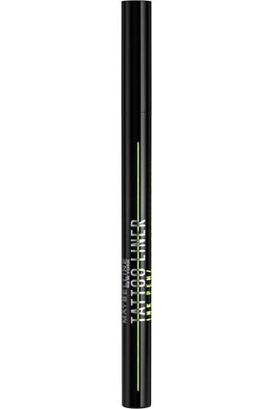 Liner Ink Pen eyeliner - zwart
