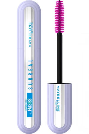 Surreal Extensions mascara waterproof - Blackest Black