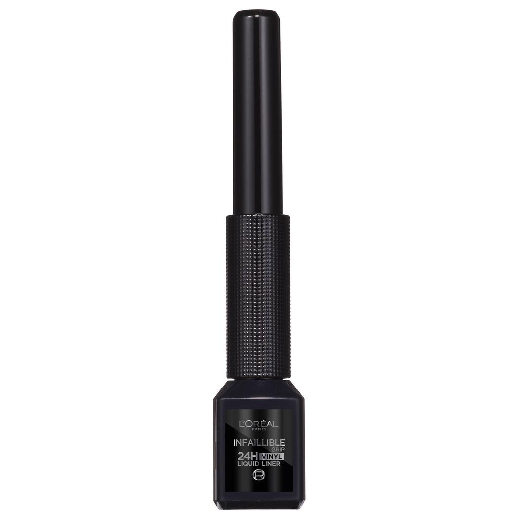 L'Oréal Paris Infaillible 24H Grip Vinyl Liquid eyeliner - Zwart