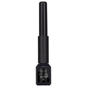 24H Grip Vinyl Liquid eyeliner - Zwart