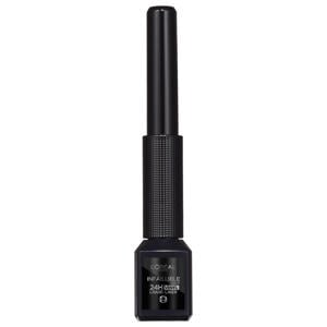24H Grip Vinyl Liquid eyeliner - Zwart