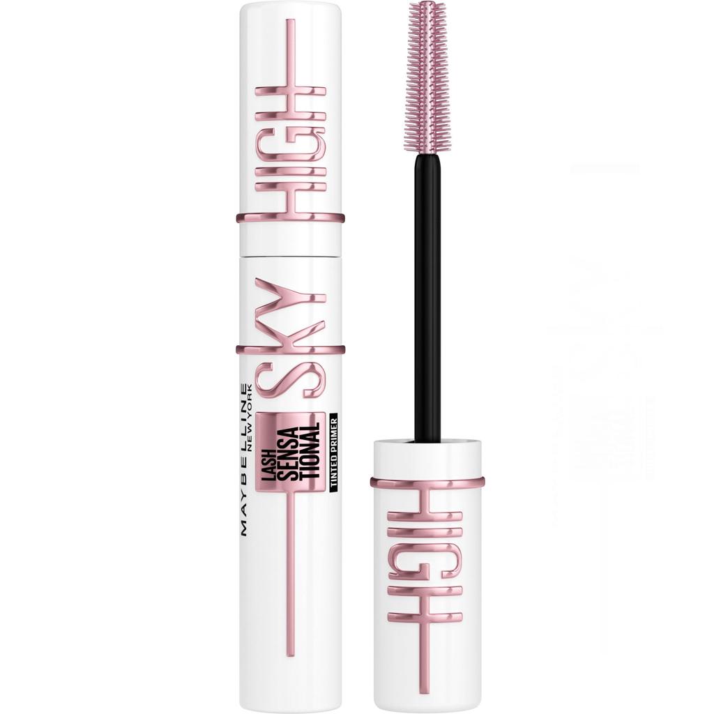 Maybelline New York Lash Sensational Sky High tinted mascara primer - Zwart