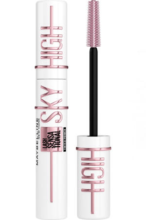 Sky High tinted mascara primer - Zwart