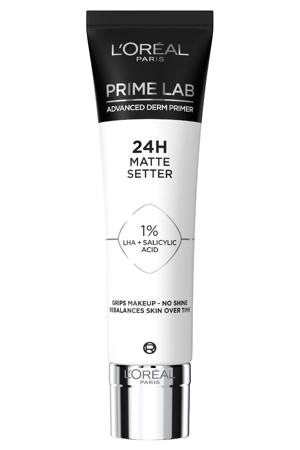 Prime Lab Primer Mat Setter matte primer - 30 ml