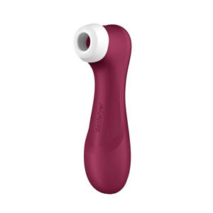 Bluetooth vibrator Pro 2 Generation 3 - Liquid Air Vibration - Paars