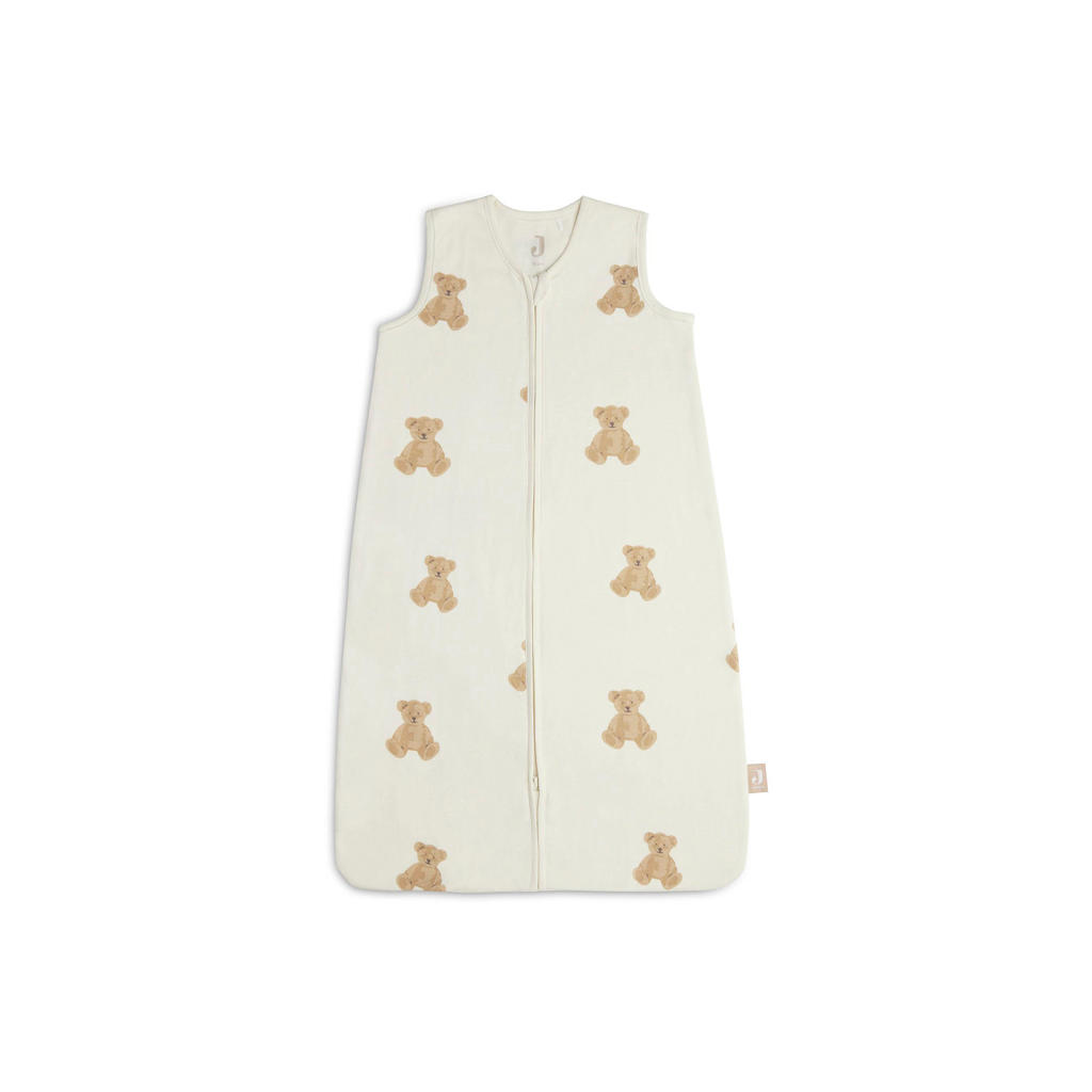 Jollein jersey baby zomer slaapzak Teddy Bear