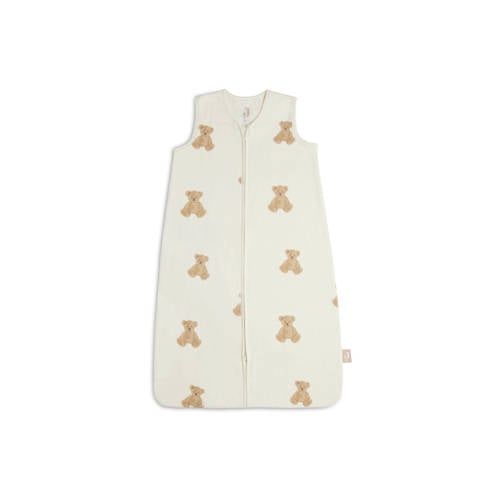 Jollein jersey baby zomer slaapzak Teddy Bear afbeelding