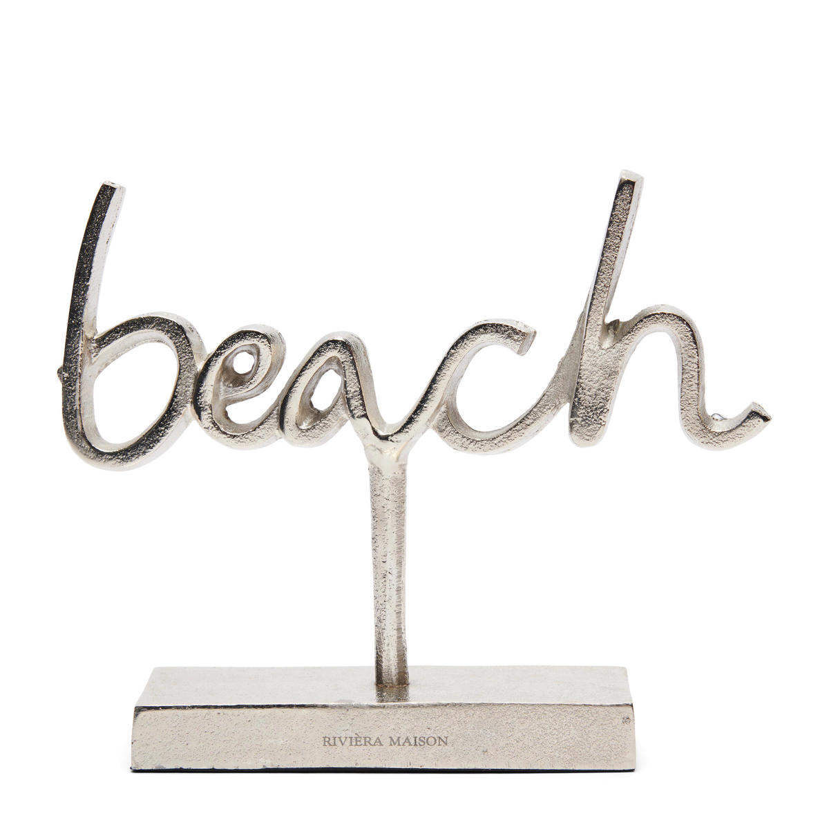 Vijfde compressie galop Riviera Maison ornament Beach | wehkamp