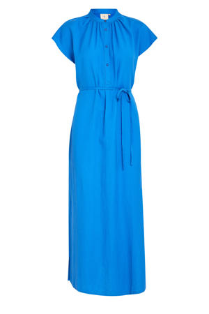 jurk Marniella  blauw