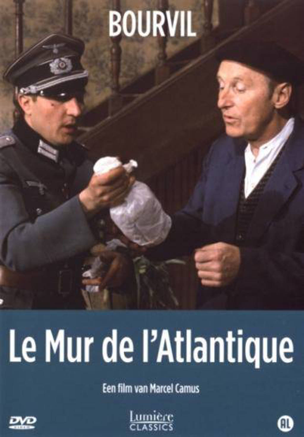 Le mur d'atlantique (DVD)