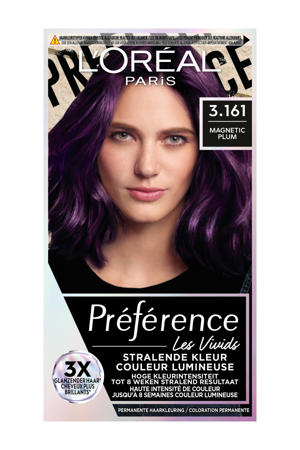 Vivids 3.161 - Magnetic Plum Pigalle