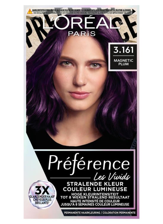 L'Oréal Paris Préférence haarverf