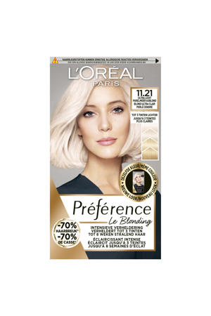 Le Blonding  11.21 - Ultra Licht Parelmoer Asblond