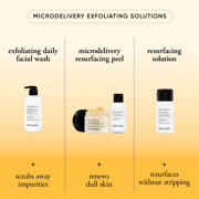 thumbnail: philosophy microdelivery exfoliating daily facial wash - 240 ml