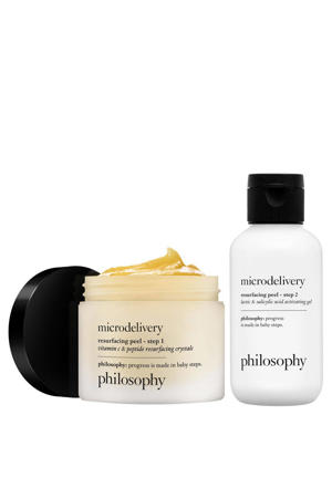 resurfacing peel kit - 60 ml