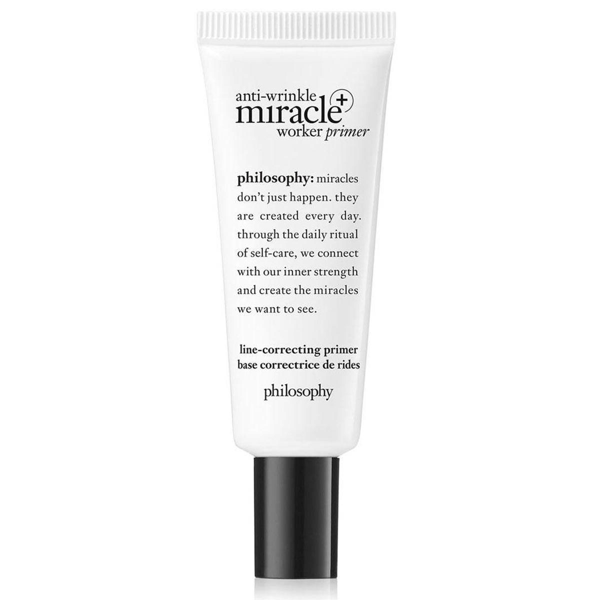 philosophy antiwrinkle miracle worker Antiwrinkle miracle worker