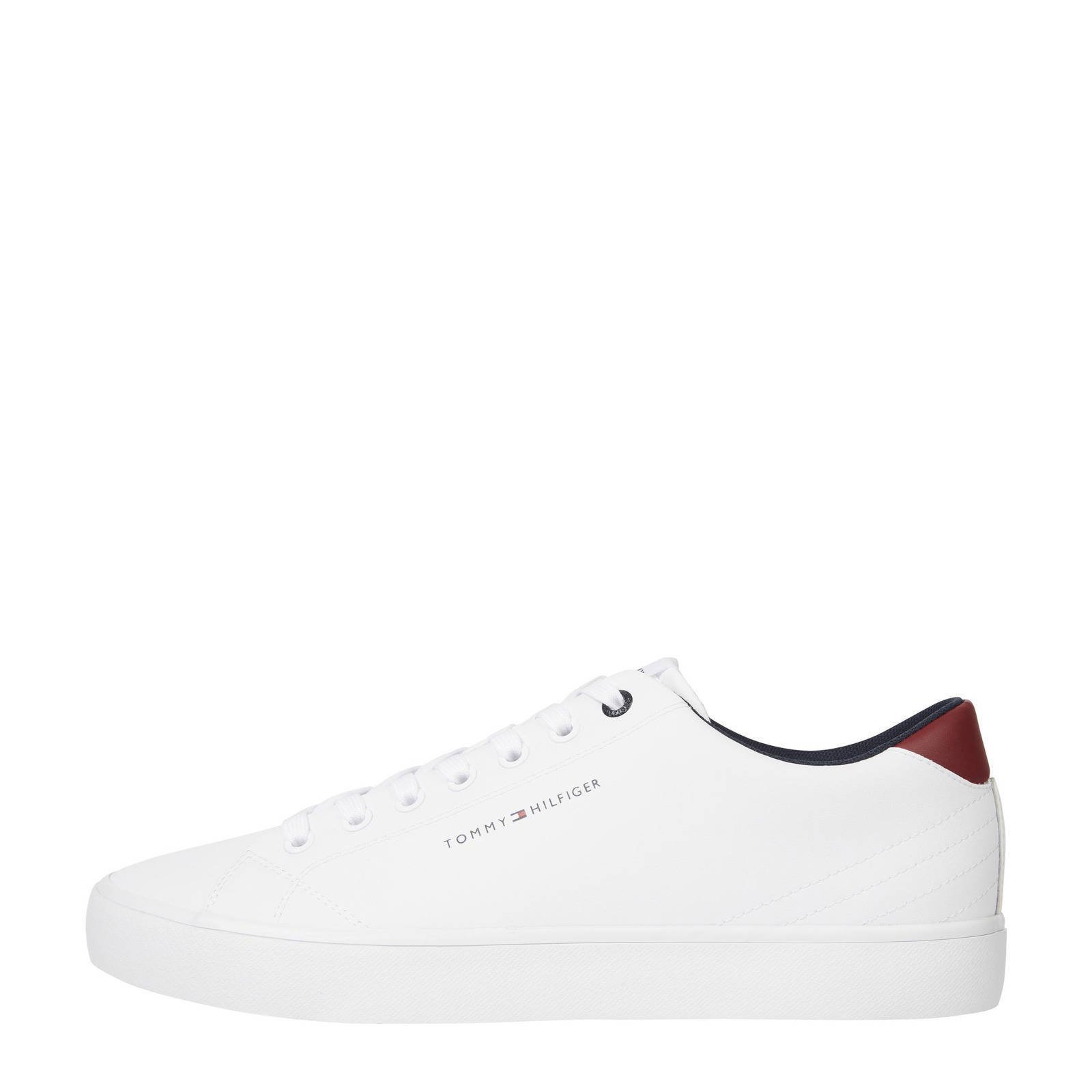 Tommy hilfiger outlet sneakers wit heren