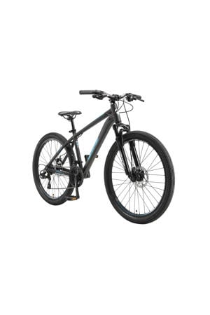 Hardtail MTB Alu Sport M 26 inch 21 speed zwart/blauw