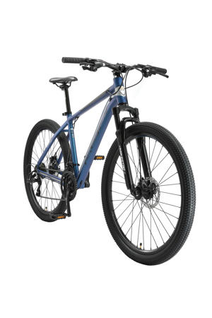  Hardtail MTB Alu Sport L 27,5 Inch 21 Speed Blauw