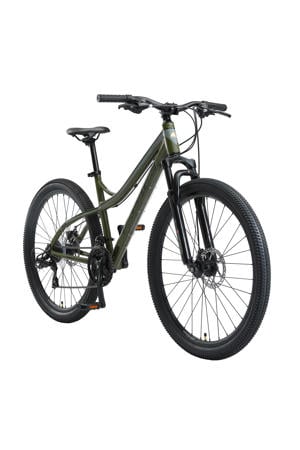 Hardtail MTB Alu 27.5 inch 21 speed Olijfgroen