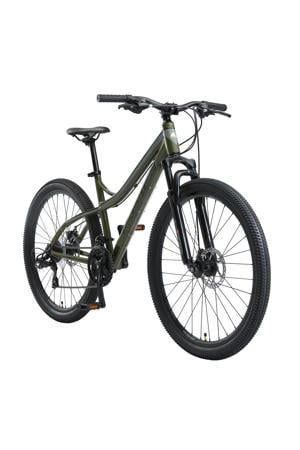 Hardtail MTB Alu 27.5 inch 21 speed Olijfgroen