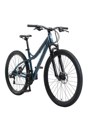 hardtail MTB, alu, 29 inch, 21 speed, blauw/grijs