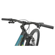 thumbnail: BikeStar  Hardtail Staal MTB Medium 27,5 Inch 21 Speed zwart/blauw