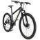 BikeStar  Hardtail Staal MTB Medium 27,5 Inch 21 Speed zwart/blauw