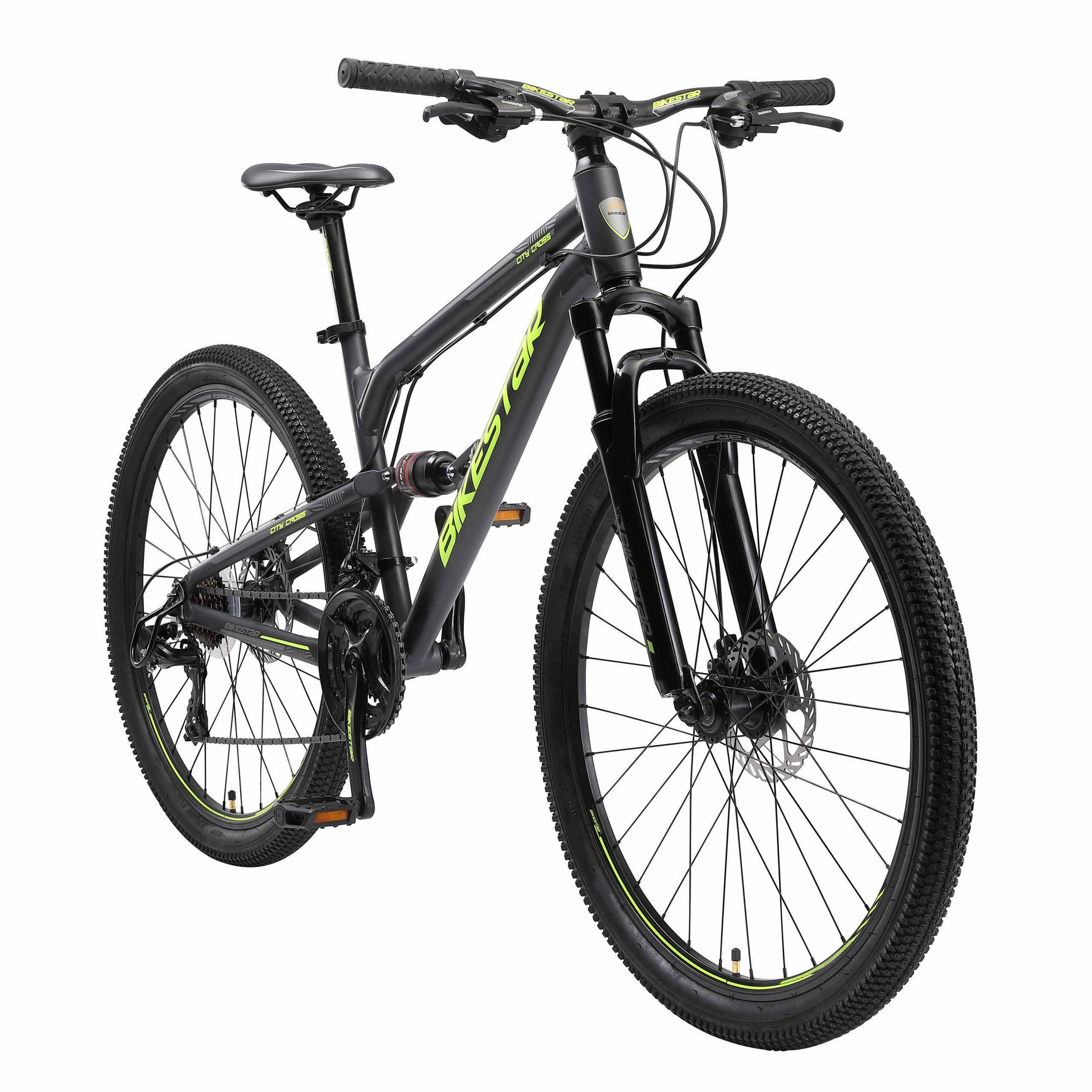 Mountain bike clearance 26 zoll