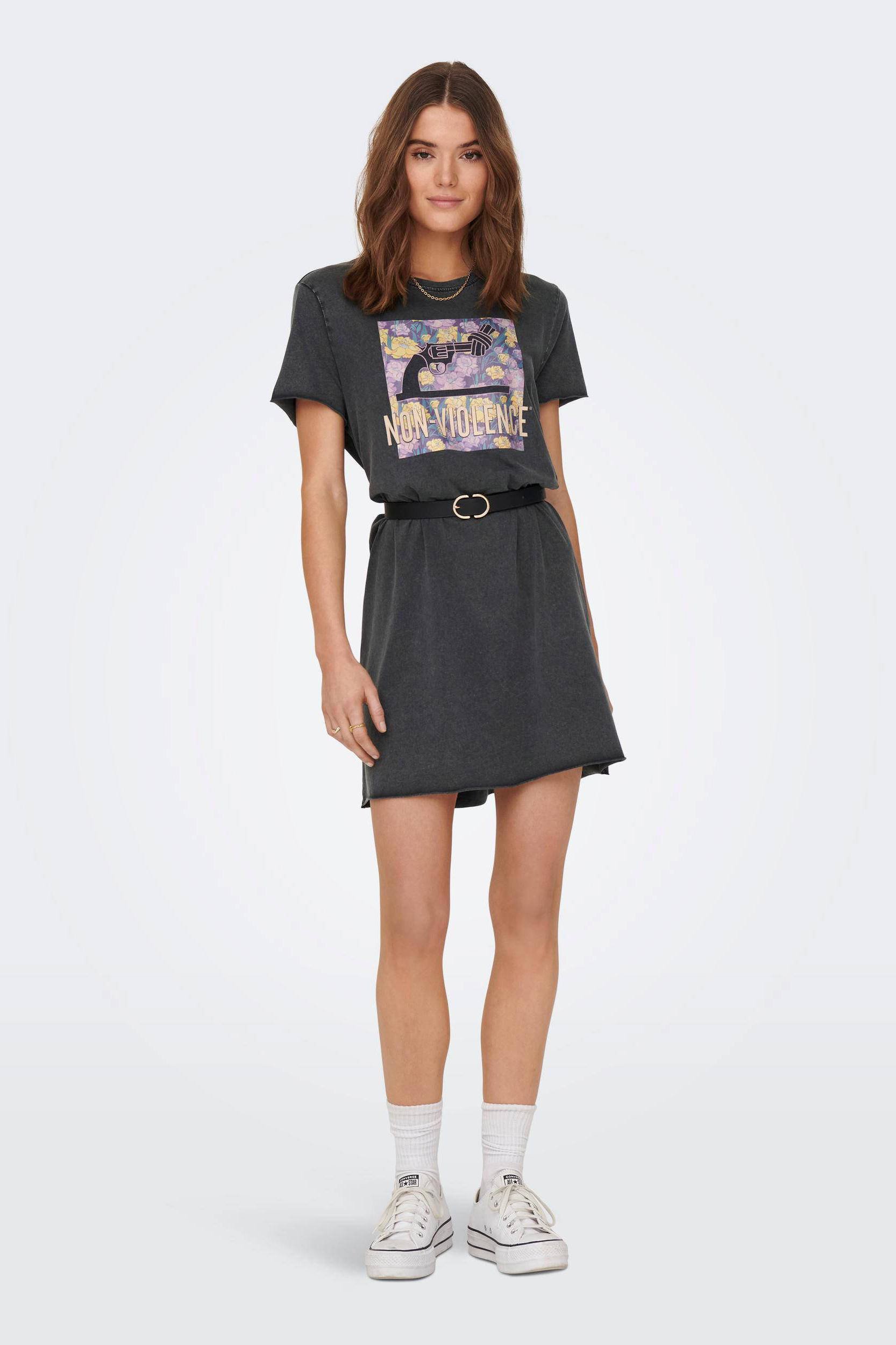 Only t best sale shirt jurk