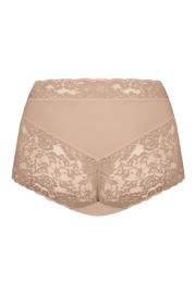 thumbnail: ten Cate Secrets maxislip met kant middenbeige