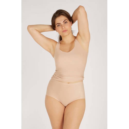 ten Cate maxislip met kant middenbeige afbeelding