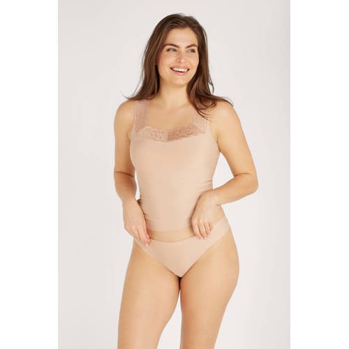 ten Cate Secrets seamless string middenbeige afbeelding