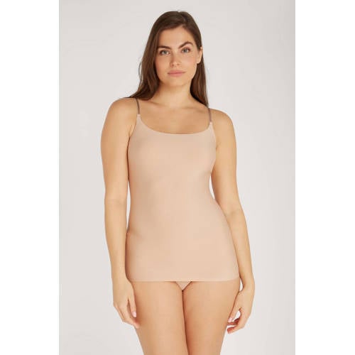 ten Cate Secrets seamless hemd middenbeige afbeelding