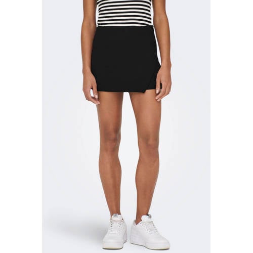 JDY skort JDYGEGGO zwart afbeelding