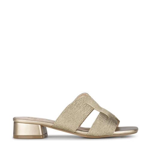 POSH by Poelman Clara muiltjes goud afbeelding