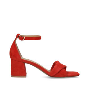 Blokkeren medeleerling lezing Rode sandalen voor dames online kopen? | Morgen in huis | Wehkamp