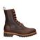 Panama Jack Frisia leren veterboots bruin