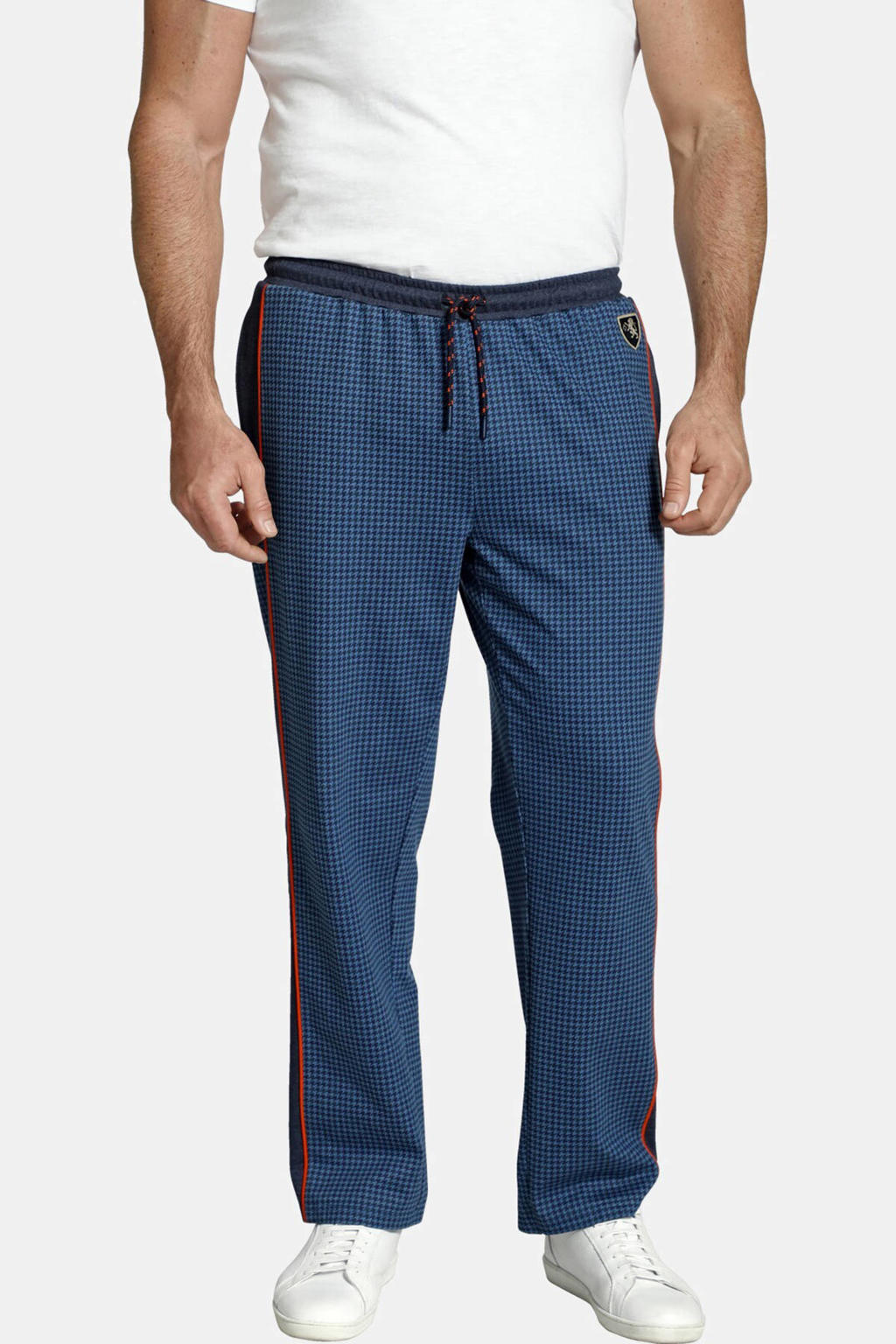 Charles Colby Loose Fit Joggingbroek BARON PIERCE Plus Size Donkerblauw Donkerblauw 4056916787821 Charles Colby Loose Fit Joggingbroek BARON PIERCE Plus Size Donkerblauw Donkerblauw 4056916787821