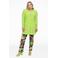 YOEK blazer DOLCE limegroen