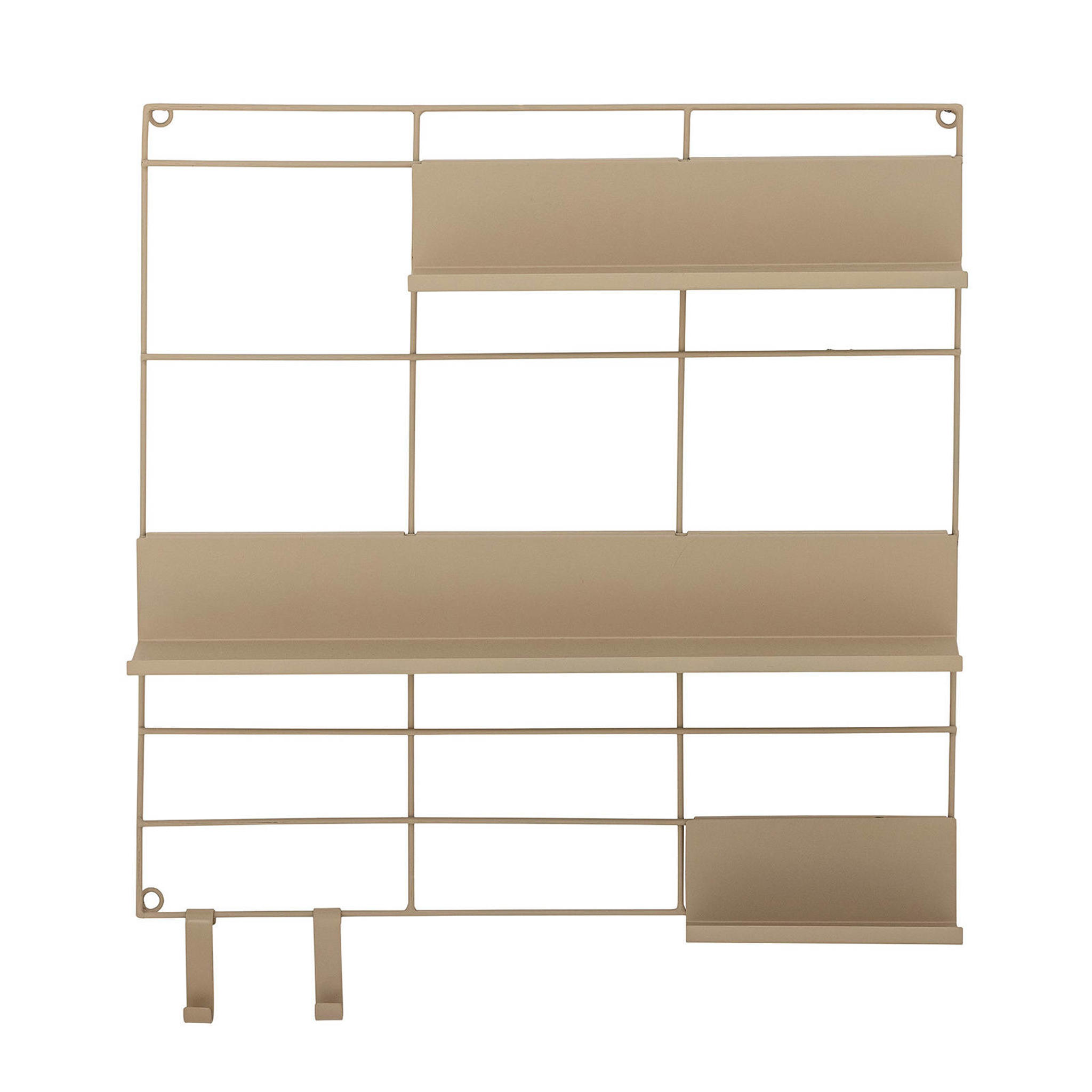 Bloomingville wandrek (60x12,5x60 cm) - Afbeelding 3