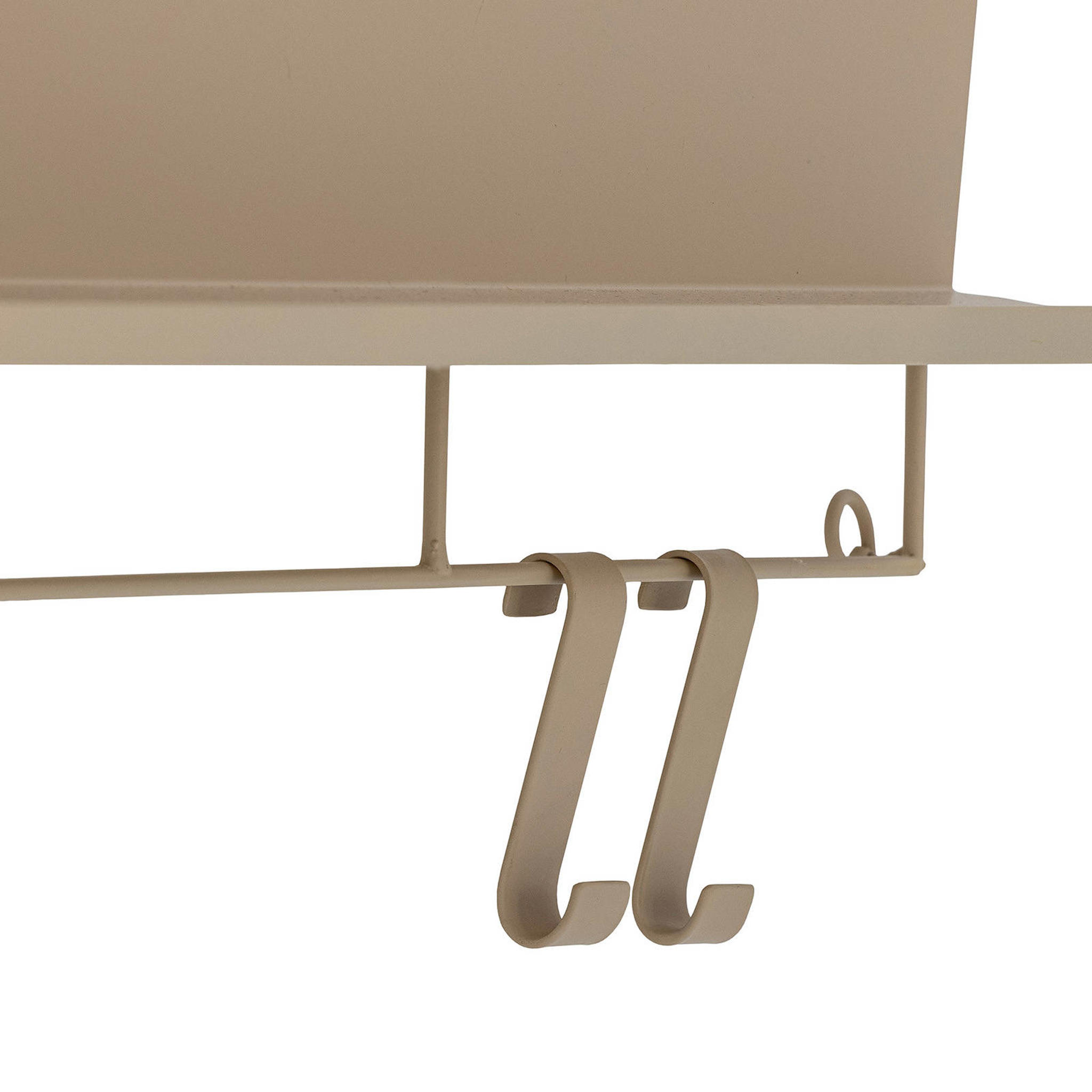 Bloomingville wandrek (60x12,5x60 cm) - Afbeelding 5